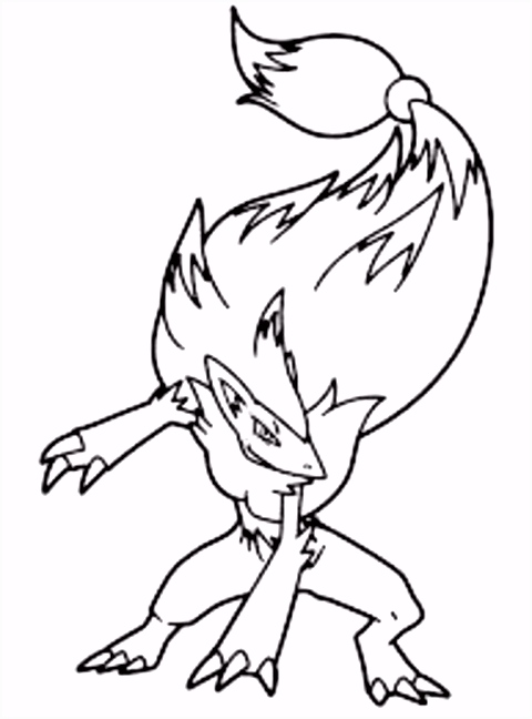 Kleurplaat Pokemon X En Y Mega Charizard X Kleurplaat Archidev O6uc74jtb3 W5buvhaza6