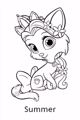Kleurplaat Prinsessen Disney S Princess Palace Pets Free Coloring Pages and Printables S3yk21ing5 Auqc4hjrzs