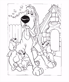 Kleurplaat Puppy 338 Best Coloring Pages Images On Pinterest In 2018 O6ts16tkz3 Msih6minu4