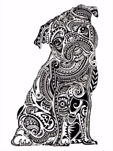 Kleurplaat Puppy 511 Best Animals to Color Images On Pinterest C2pb77bnc4 Wuqc4sika6