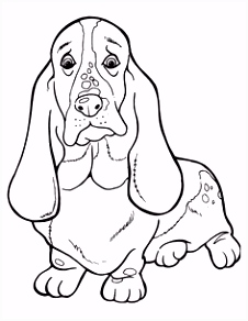 Kleurplaat Puppy Beagle Teenagers Coloring Pages Templates Pinterest T4nz97gzd5 J0to5uift6