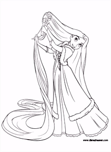 Kleurplaat Rapunzel 39 Best Coloring Pages Tangled Images On Pinterest B3zo33cfi3 Cvrav4zwq4