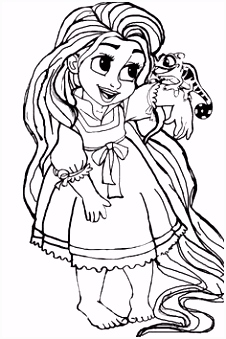 Kleurplaat Rapunzel 39 Best Coloring Pages Tangled Images On Pinterest S5jr65tle5 Zvqhm2fdum