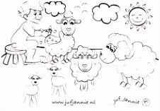 Kleurplaat Schaap 59 Best Kleurplaten Images On Pinterest In 2018 S5rb75nms4 Emjju2ksxm