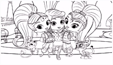 Kleurplaat Shimmer En Shine 2153 Best Gramma S Board Full Of Coloring Sheets Images On Pinterest X5ow22tug3 Avnzm2ckc5
