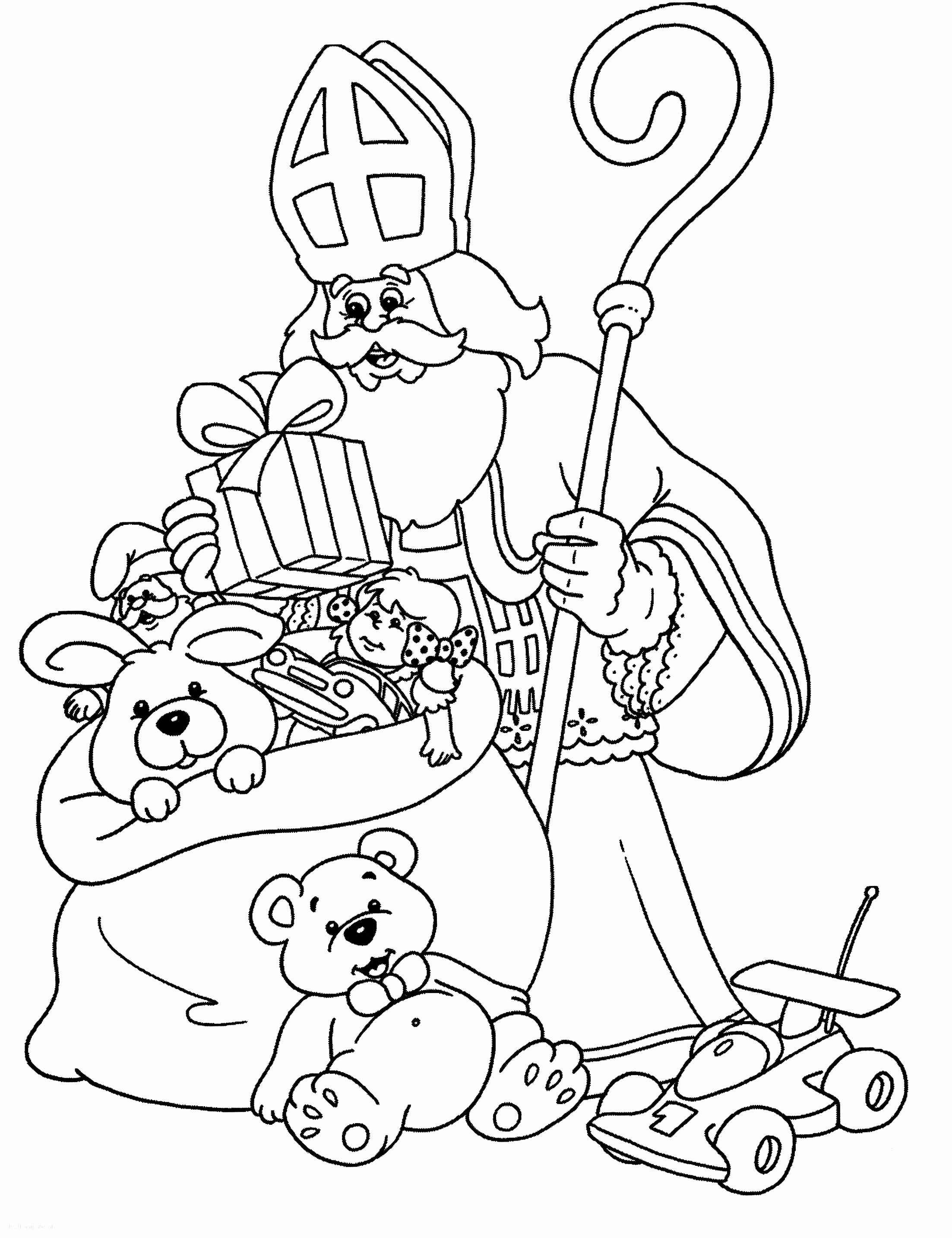 Kleurplaat Sinterklaas 1001 Kleurplaten Sinterklaas Sint Kleurplaat Sinterklaas En Piet Q9ex84ekd2 Dvyh6vbycu