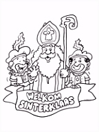 Kleurplaat Sinterklaas Kleurplaat Welkom Sinterklaas Kleurplaten G1yg84ckb3 K2dvmmuxa4