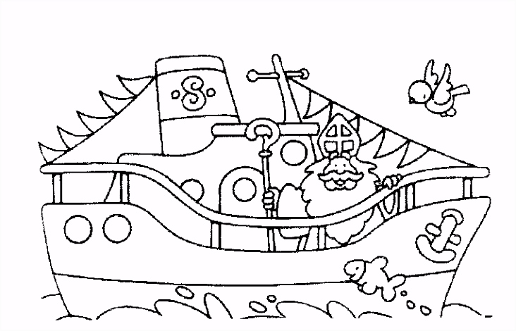 Kleurplaat Sinterklaas Leuke Kleurplaten Om Te Kleuren Voor Sinterklaas N4oa16dgl3 A4rf5mgaeh