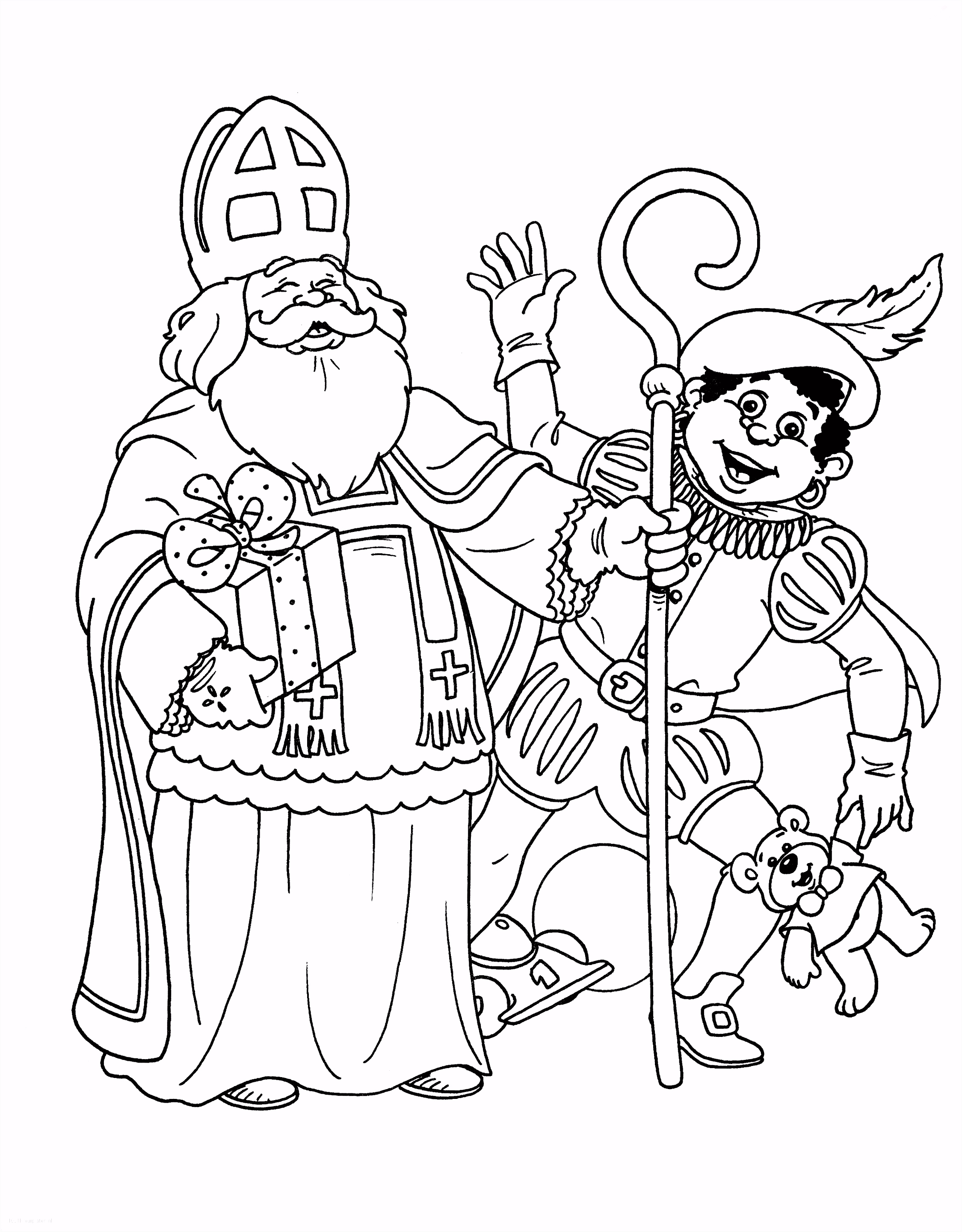 Kleurplaat Sinterklaas Sinterklaas Briefpapier Printen Rn99 U5qc71zcu4 I4nx44trk4