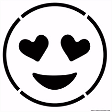 Kleurplaat Smiley Emoji Coloring Pages ãpropicsã Pinterest L8wd47hiz4 Ohdi2ubwb4