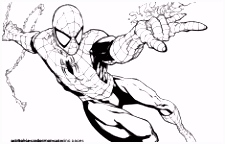Kleurplaat Spiderman Immagini Spider Man – Spiderman Coloring Spiderman Picture to Color T3vk15qkw4 Chifvmtgau