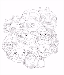 Kleurplaat Star Wars 78 Best Star Wars and Angry Birds Images On Pinterest In 2018 S5ki52cie6 V6dv22fvqu