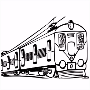 Kleurplaat Trein Treinen Kleurplaten E6un15tgw7 E5ux6hvdt6