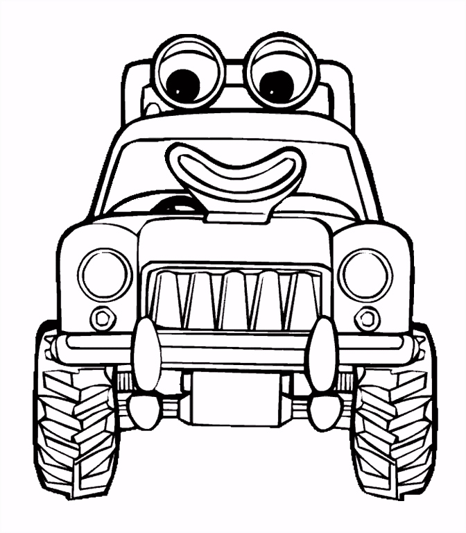 Kleurplaat Trekker Tractor tom Kleurplaat è½¦ Pinterest Z6qe44jaf4 Hhdghhvass