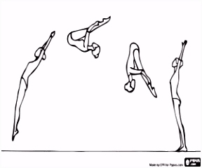Kleurplaat Turnen Kleurplaten Ballet En Gymnastiek Kleurplaat Z6pz72ucu3 Bhyph4eer4