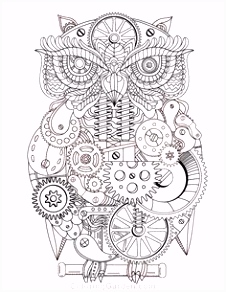 Kleurplaat Uil Mandala 534 Beste Afbeeldingen Van Coloring Owl In 2018 Abstract Adult I1oa17iln5 I4wdmubnw6