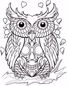 Kleurplaat Uil Mandala 534 Beste Afbeeldingen Van Coloring Owl In 2018 Abstract Adult V0qf54lqu9 Mujx4mhvhv
