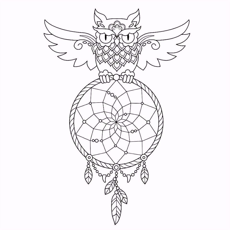 Kleurplaat Uil Volwassenen Leuk Voor Kids – Mandala Met Een Uil G1mb97cdo5 M6ybv4jxkh