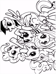 Kleurplaat Unicorn Printen My Little Pony Kleurplaat Prinses Celestia Archidev X6tf72hlq9 C6tk5hnye6