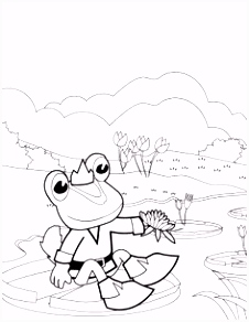 Kleurplaat Vis 28 Beste Afbeeldingen Van Kikker Kleurplaten Coloring Pages U1to58ckk1 P6ov5hysb4