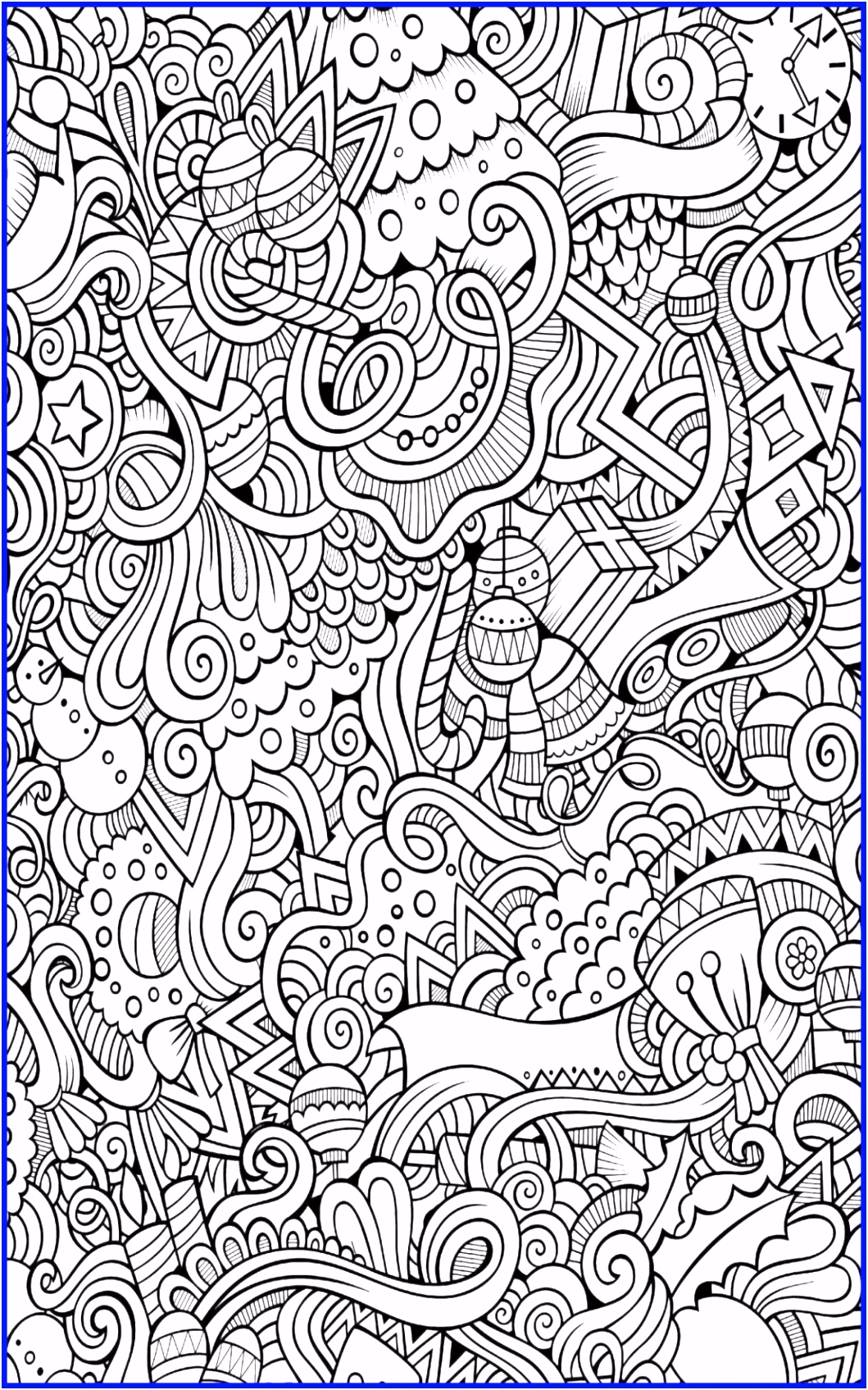 Kleurplaat Volwassenen 3 Gratis Mandala Kleurplaten Voor Volwassenen Printables G5md72efh4 N6cgusjtxm