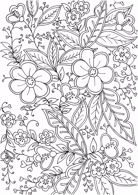 Kleurplaat Volwassenen Beroemd Kleurplaten Voor Volwassenen Bloemen Hw03 S0sk66jnk9 H5rh25ebn5