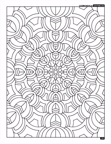 Kleurplaat Voor Volwassenen Geomandala Enhanced 29 Mandala Coloring Pages Colouring Adult Z1hr82hlh6 Hveuh2ecf5
