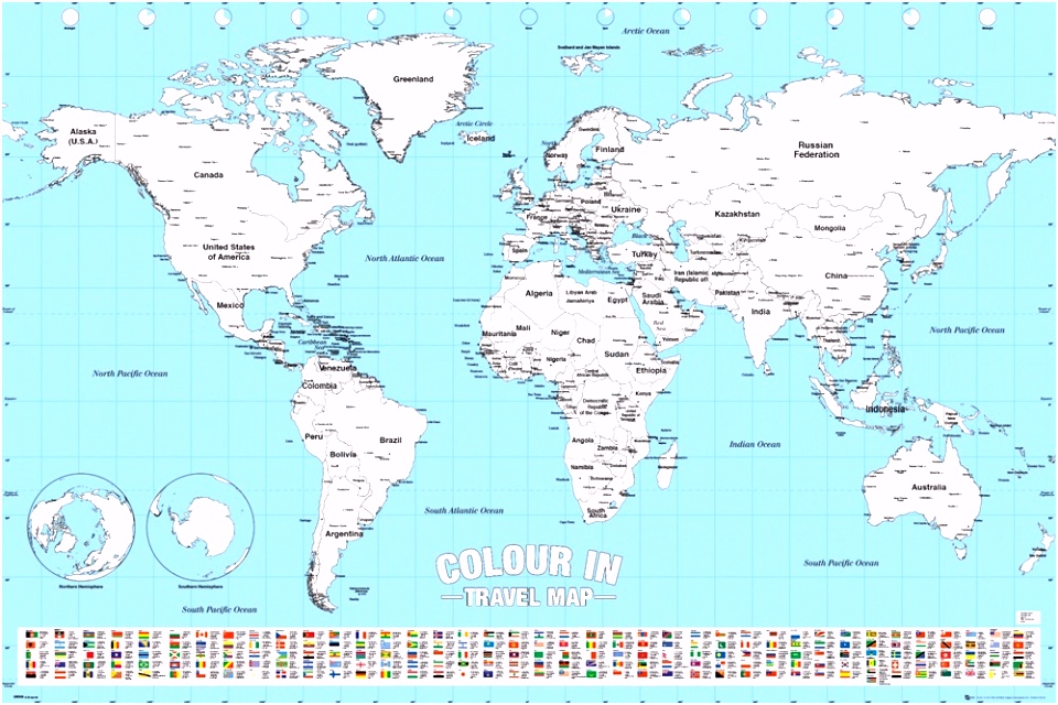 Kleurplaat Wereldkaart Poster Wereldkaart Kleurplaat I5rr75hla2 A4ighvhoy6