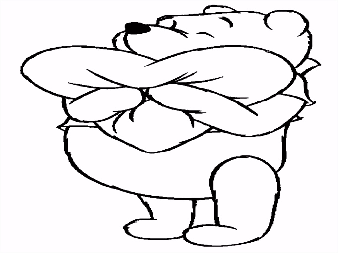 Kleurplaat Winnie the Pooh Popular Coloring Pages Printable Winnie the Pooh Printable G6op75h5g7 Dvnh00usj5