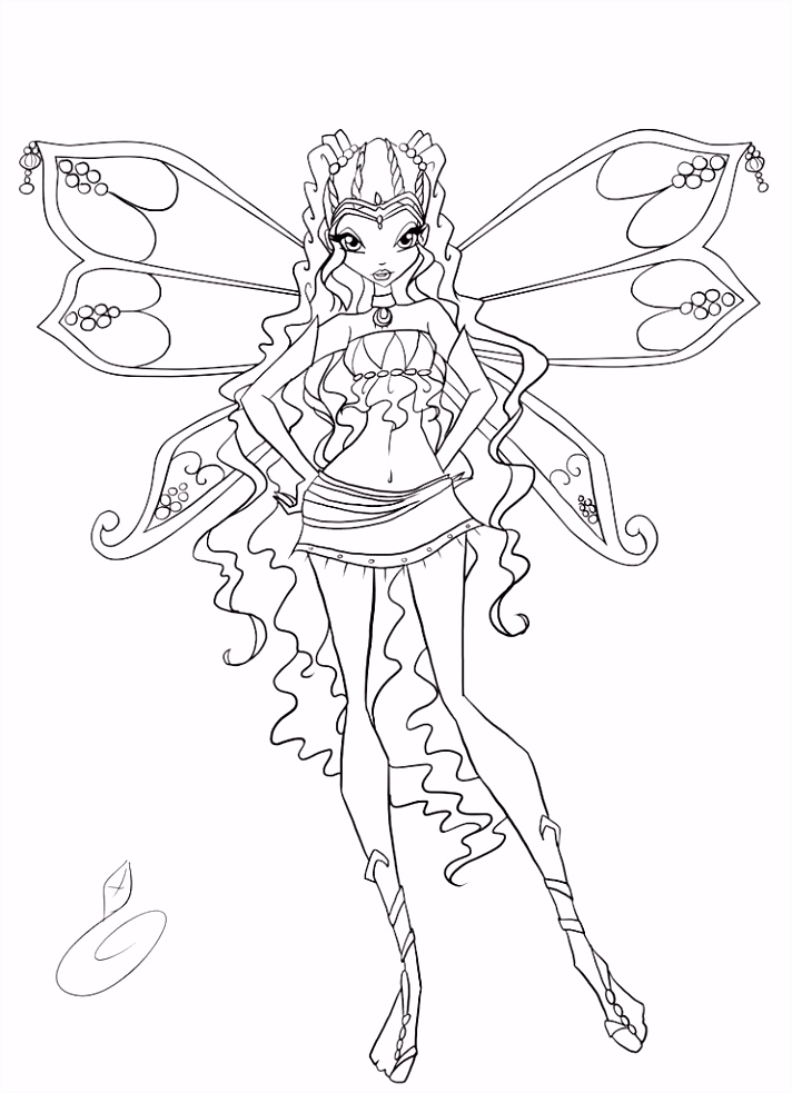 Kleurplaat Winx Winx Club Coloring Pages Google Search P8om81jks4 U6no66hsfu