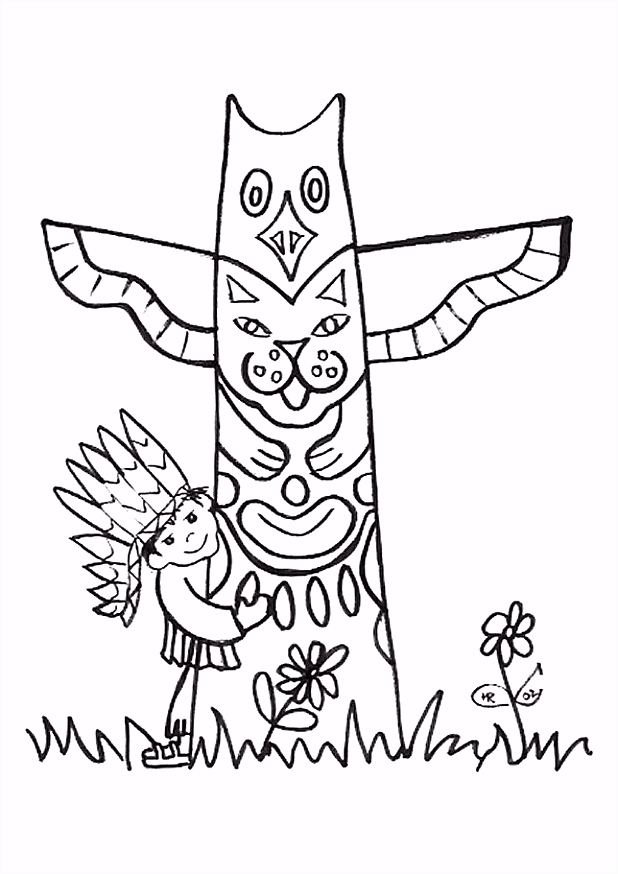 Kleurplaat Yakari Coloring Sheet Native American Z8uc12zcc7 C5ud22bnwh