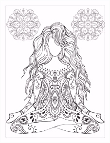 Kleurplaat Yoga 1584 Best Coloring Pages Images On Pinterest In 2018 Y8oa51oda1 C4os45tjnh