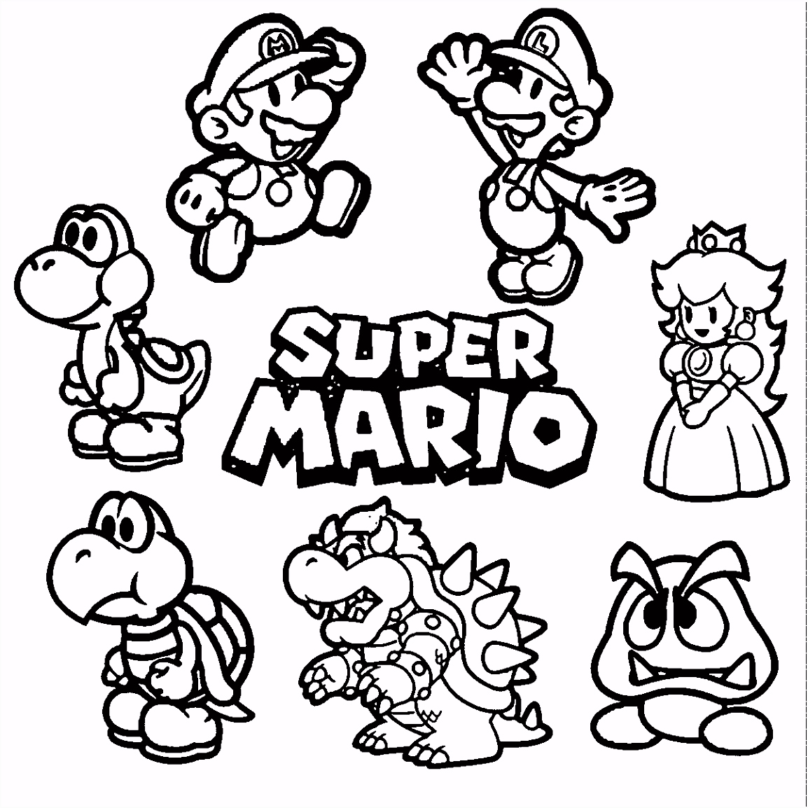 Kleurplaat Yoshi Mario Image Result for Mario Coloring Pages Peachy Pinterest Y7ff18udh2 E4iyhvcwh6