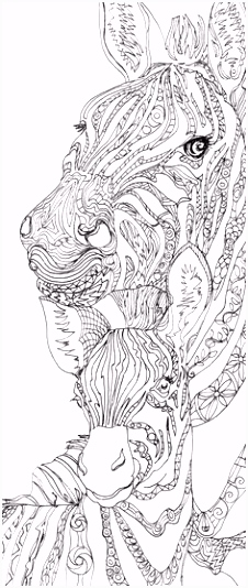 Kleurplaat Zebra 941 Best Adult Coloring Books Images On Pinterest In 2018 W9uq93jea4 Q2xa4mqfb4