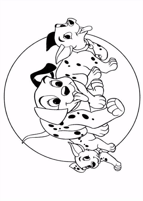 Kleurplaten 101 Dalmatiers Kleurplaat 101 Dalmatiers 101 Dalmatiers Kleurplaten U8hb40bhg5 F5hym5lww2