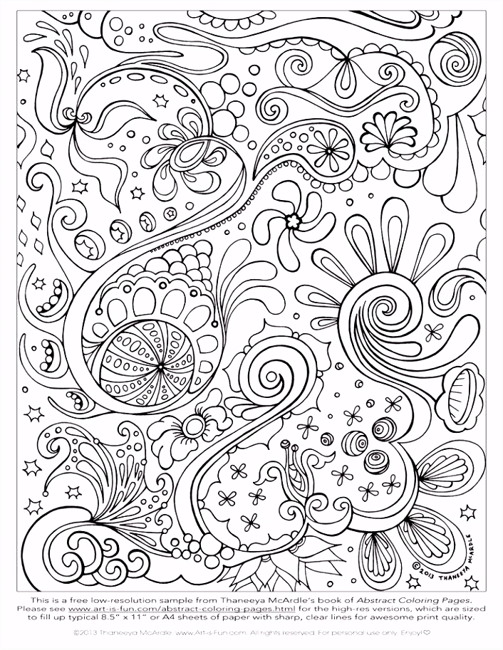 Kleurplaten Abstract Voor Volwassenen 30 Fresh Coloring Pages for Adults Abstract Ideas E6qx19gif3 Z5rc66jut2
