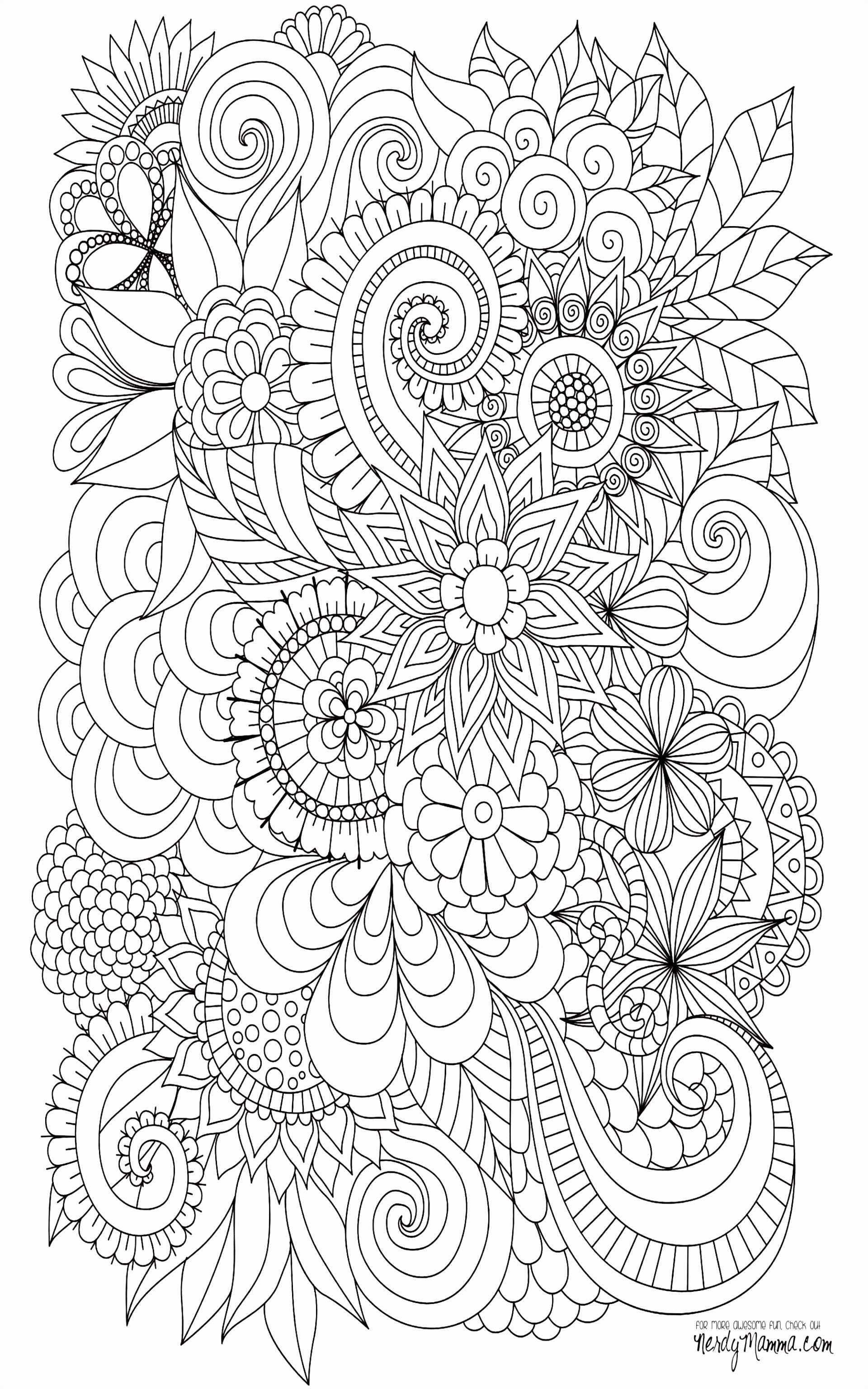 Kleurplaten Abstract Voor Volwassenen Coloring Book Pages N3ip33khk7 Junsmubqr6