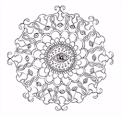 Kleurplaten Abstract Voor Volwassenen Mandala Coloring Pages Kleuring Kleurboeken En Mandala S R5zu66njz4 Ruqg5uulpu