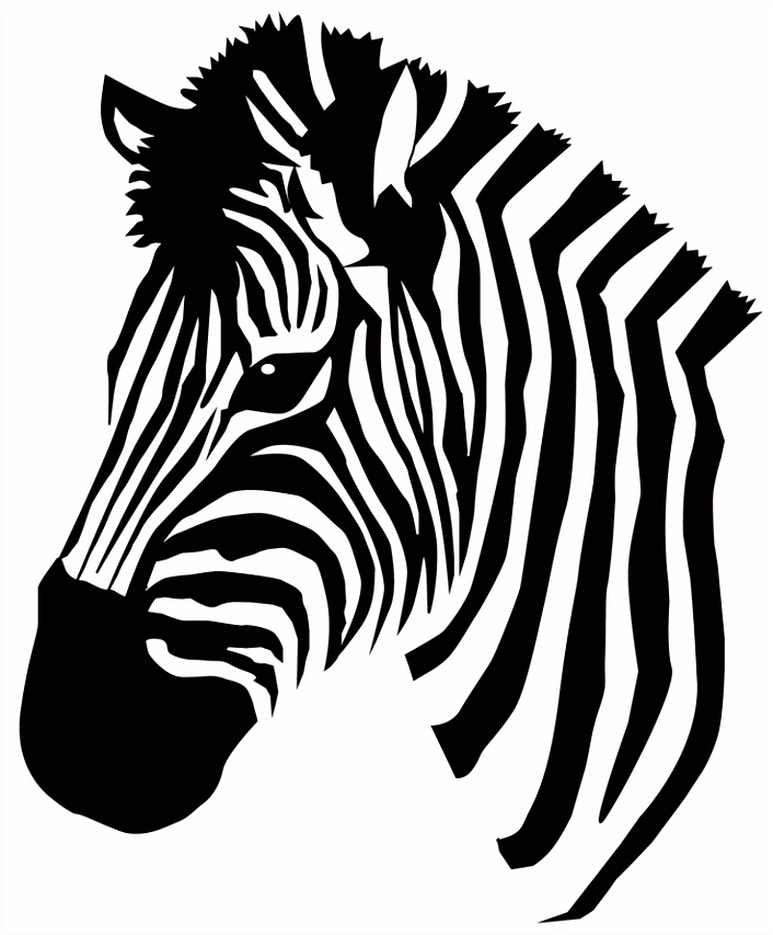 Kleurplaten African Safari 3d Collection Of Free Zebra Cliparts On Clip Art Library F5nd21jyt1 Mvkw6hzwn5