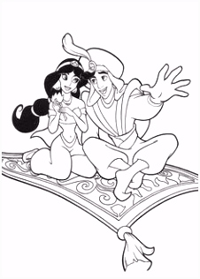 Kleurplaten Aladdin 45 Best Aladdin Images On Pinterest H2zh54tax4 R5qa02svr4