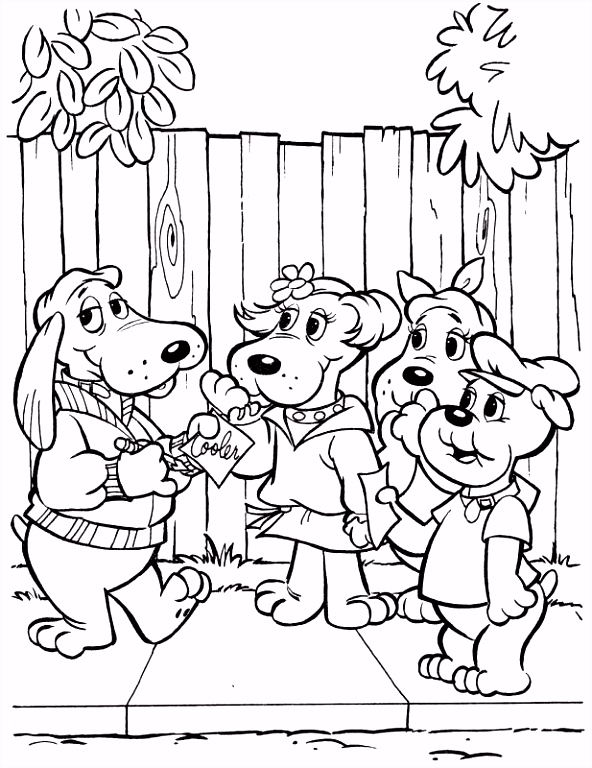 Kleurplaten Alf Timelesstrinkets Pound Puppy Coloring Pages E1ov03cvj5 E4rj6ugrim