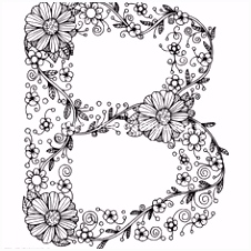 Kleurplaten Alfabet Bloemen 966 Beste Afbeeldingen Van Abc In 2018 Alphabet Letters Coloring Y1re61edq9 Mhbjvsykfs