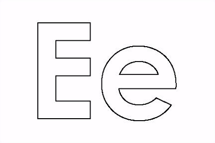 Kleurplaten Alfabet Met Gekke Letters Alfabet Grote Letters Zc11 M2vj92aig8 Esmv52rdt6