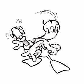 Kleurplaten Alfred Jodocus Kwak Leuk Voor Kids G1ui79yri4 Csya6htve6