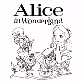 Kleurplaten Alice In Wonderland Kleurplaat Alice In Wonderland Disney Q6bo64dfi0 H5xruuuqsu