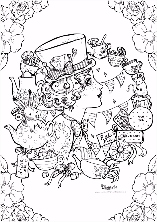 Kleurplaten Alice Through the Looking Glass List Of Alice In Wonderland Coloring Book Pdf Pict Best R9oa95fsi3 I4bvvsiuf6