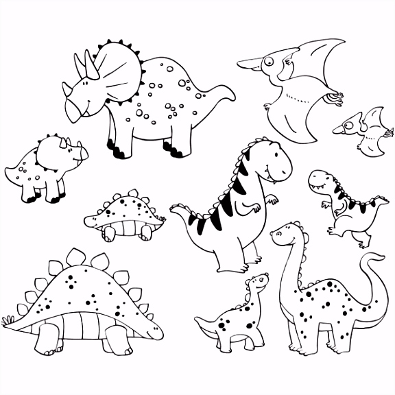 Kleurplaten Antarctosaurus 10 Creative and Educational Dinosaur Crafts Dinosaurs K4mu65qfa7 Y2rgv5hffu