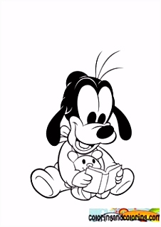 Kleurplaten Baby Baby Disney Coloring Pages 231x300 Disney Babies Coloring Pages Y2mh76xtc9 I4tlhutve6
