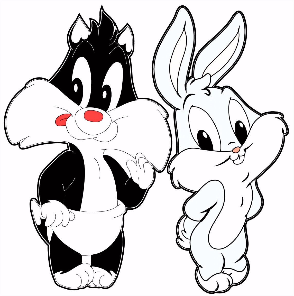 Kleurplaten Baby Tunes Free Bunny Cartoon Download Free Clip Art Free Clip Art On Y9et76ihk5 T2aghuhpqu
