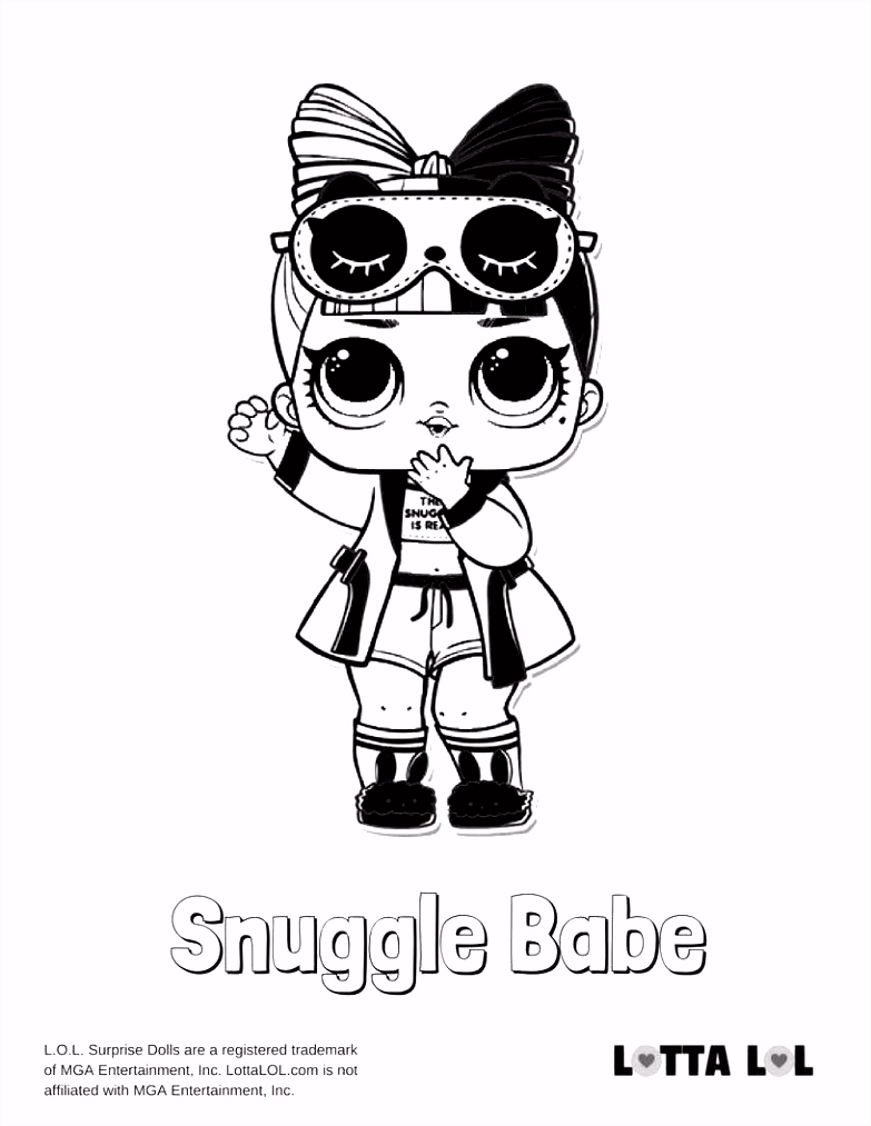 Kleurplaten Baby Tunes Lol Coloring Pages Baby Honey Bun New Melonheadz June 2012 – Sanganavi L9ua25san3 Ahuq6vevs4